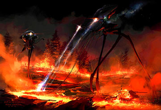 Illustration for article titled Genocidal Aliens Have A Pure Artistic Vision